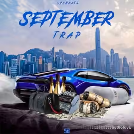Shobeats September Trap [MULTiFORMAT]