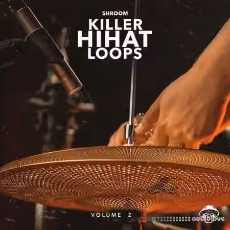 Shroom Killer Hi Hat Loops Vol.2 [WAV]