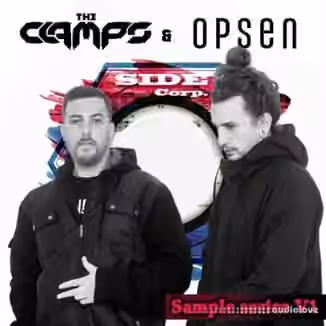 Sidecorp Sample Series Neuro DnB V1 The Clamps and Opsen [WAV]