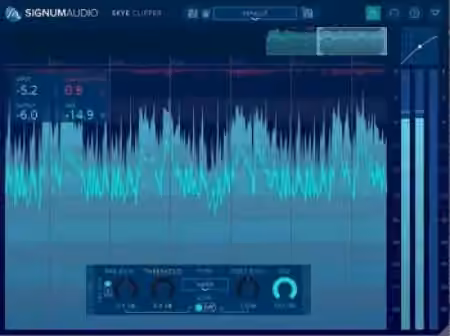 Signum Audio SKYE Clipper v1.0.1 [WiN]