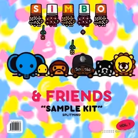 Simbo Simbo and Friends (Loop Kit) [WAV]