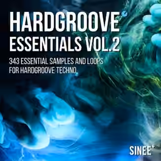 SINEE Hardgroove Essentials Vol.2 [WAV]