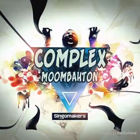 Singomakers Complex Moombahton [WAV, MiDi, REX]