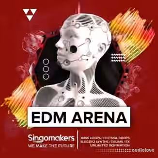 Singomakers EDM Arena [WAV, REX]