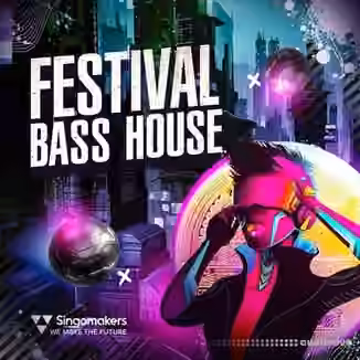 Singomakers Festival Bass House [MULTiFORMAT]
