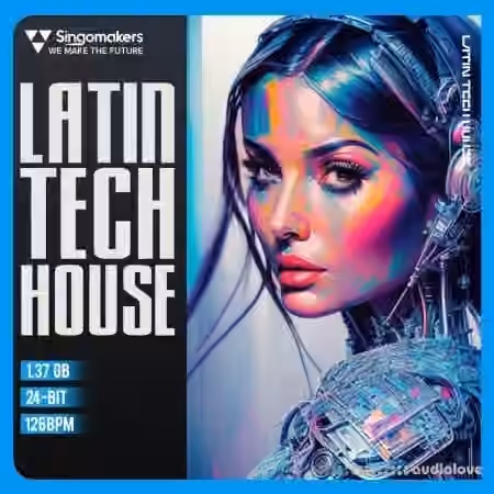 Singomakers Latin Tech House [MULTiFORMAT]