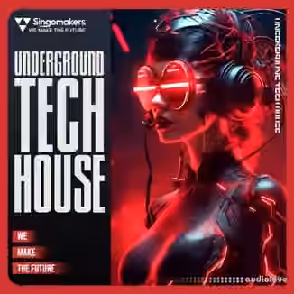 Singomakers Underground Tech House [WAV]