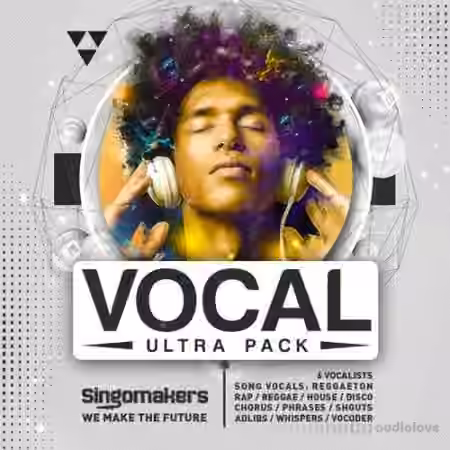 Singomakers Vocal Ultra Pack [WAV]