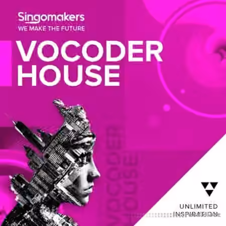 Singomakers Vocoder House [WAV, REX]