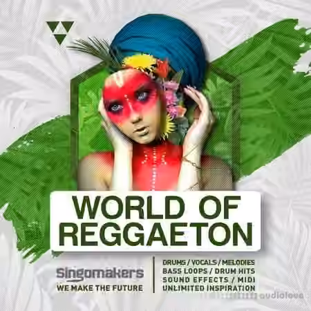 Singomakers World Of Reggaeton [WAV, REX]