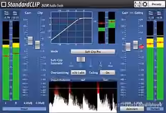 SIR Audio Tools StandardCLIP v1.2.028 CE [WiN]