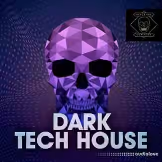 Skeleton Samples Dark Tech House [WAV]