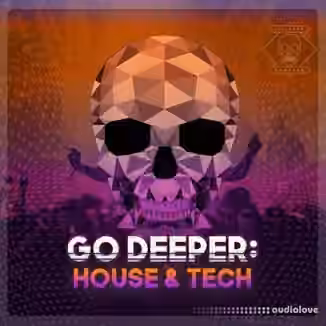 Skeleton Samples Go Deeper House and Tech [WAV]