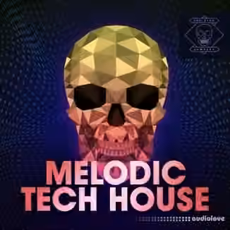 Skeleton Samples Melodic Tech House [WAV]