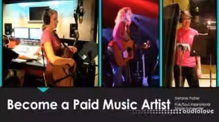 SkillShare Become a Paid Music Artist [TUTORiAL]
