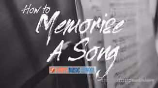 SkillShare How to Memorise A Song [TUTORiAL]