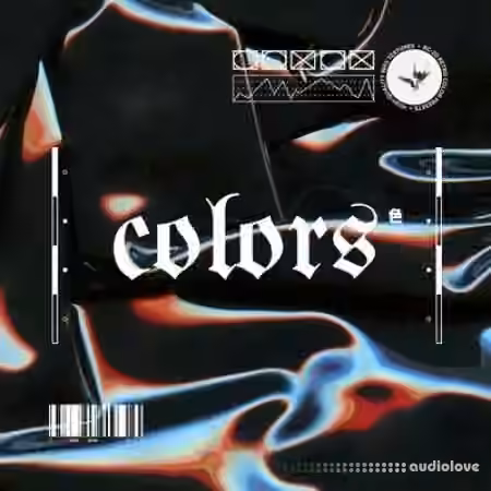 SLAKIN [RC-20 PRESETS] COLORS [Synth Presets]