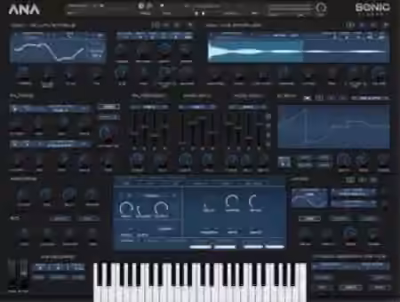 Slate Digital ANA 2 v2.5.0 U2B [MacOSX]