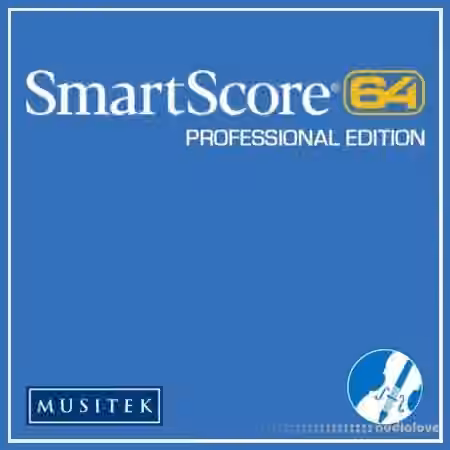 SmartScore 64 Professional Edition v11.5.101 [WiN]