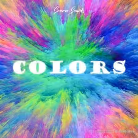 Smemo Sounds COLORS [WAV]
