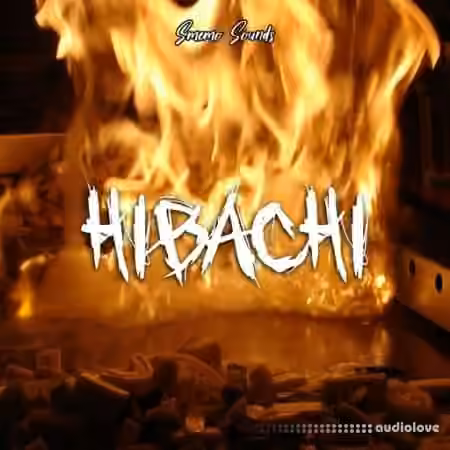 Smemo Sounds Hibachi [WAV]
