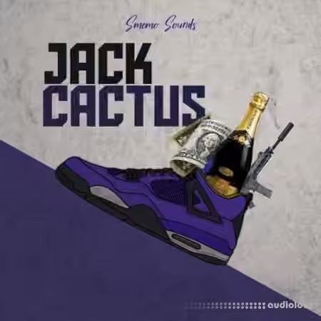 Smemo Sounds Jack Cactus [WAV, MiDi]