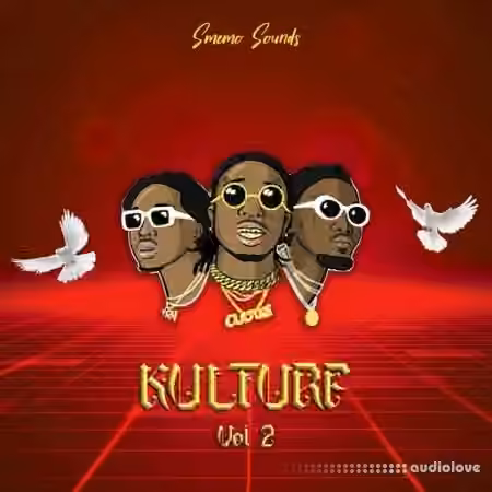 Smemo Sounds KULTURE vol 2 [WAV]