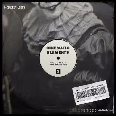 Smokey Loops Cinematic Elements Vol.2 [WAV]