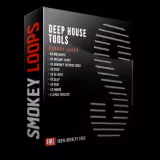 Smokey Loops Deep House Tools [MULTiFORMAT]