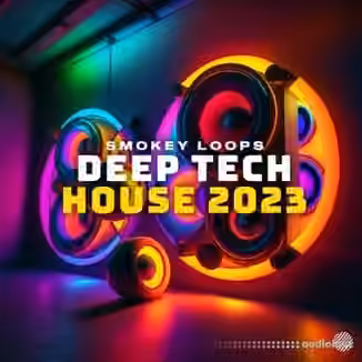 Smokey Loops Deep Tech House 2023 [WAV]