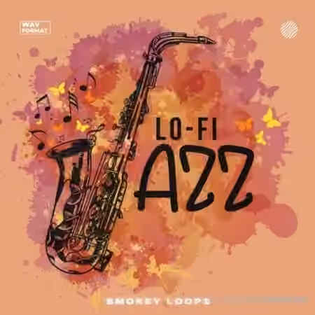 Smokey Loops Lo Fi Jazz [WAV]