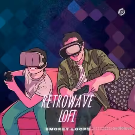Smokey Loops Retrowave Lo Fi 1 [WAV]