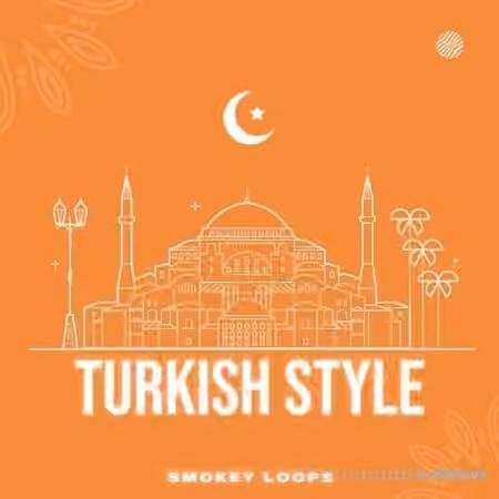 Smokey Loops Turkish Style 1 [WAV]
