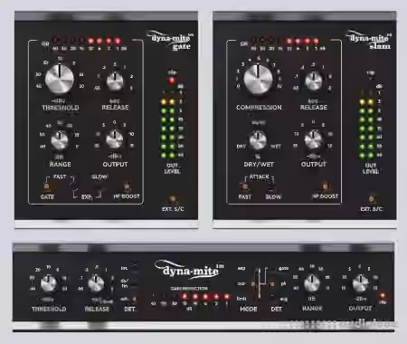 Softube Valley People Dyna-mite v2.5.9 [WiN]