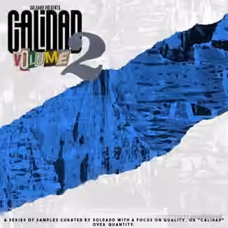 Soldado Calidad Vol.2 (Sample Library) [WAV]