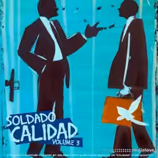 Soldado Calidad Vol.3 (Sample Library) [WAV]