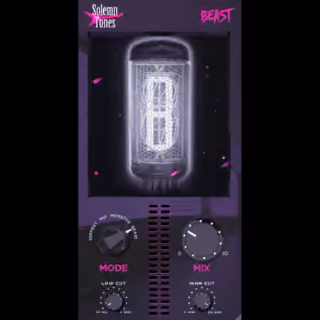Solemn Tones BEAST - Scream 'N Growl Magic [WiN, MacOSX]