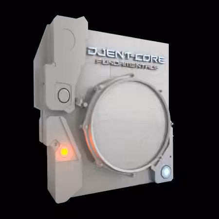 Solemn Tones DjentCore Fundamentals (Midi Groove Pack) [MiDi]