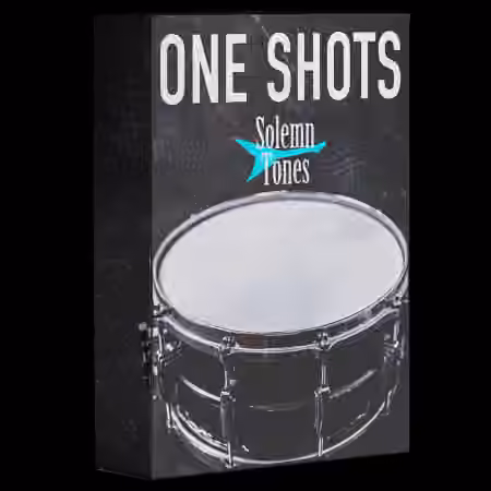 Solemn Tones One Shots [WAV]