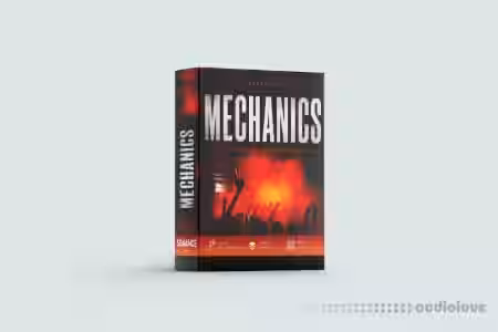 Sonance Sounds Mechanics [WAV, Synth Presets, DAW Templates]