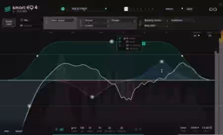 Sonible smartEQ 4 v1.0.2 [WiN]