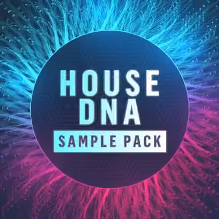 Sonic Academy House DNA Sample Pack [WAV, MiDi]