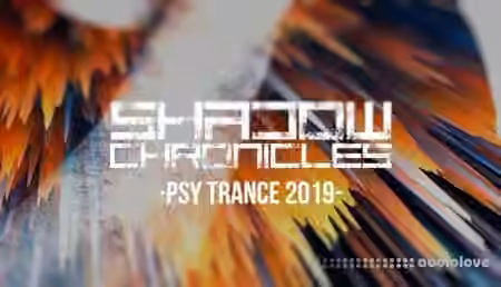 Sonic Academy How To Make Psy Trance 2019 with Shadow Chronicles [TUTORiAL]