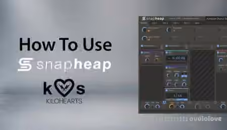 Sonic Academy How To Use Snap Heap with Dom Kane [TUTORiAL]