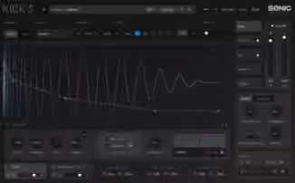 Sonic Academy KICK 3 v1.0.0 U2B [MacOSX]