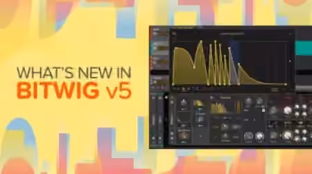 Sonic Academy What's new in Bitwig V 5 with Protoculture [TUTORiAL]