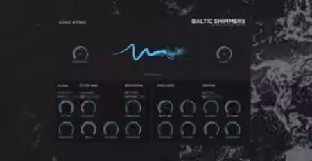 Sonic Atoms Baltic Shimmers [Halion]