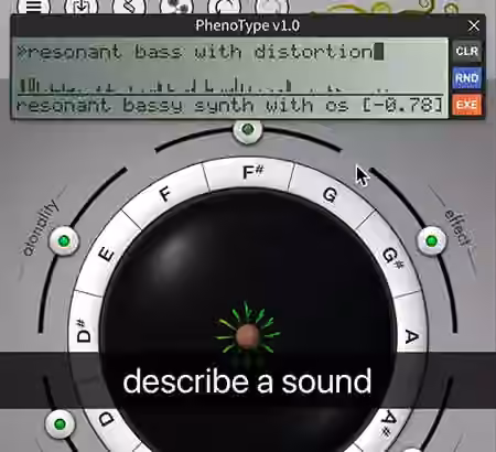 Sonic Charge PhenoType v1.0 for Sonic Charge Synplant 2 [WiN, MacOSX]