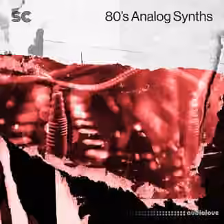 Sonic Collective 80s Analog Synths [WAV]