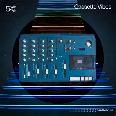 Sonic Collective Cassette Vibes [WAV]